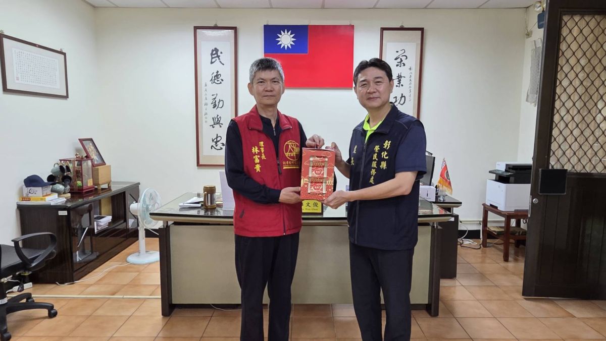 圖／大中華記者友好交流協會 提供。