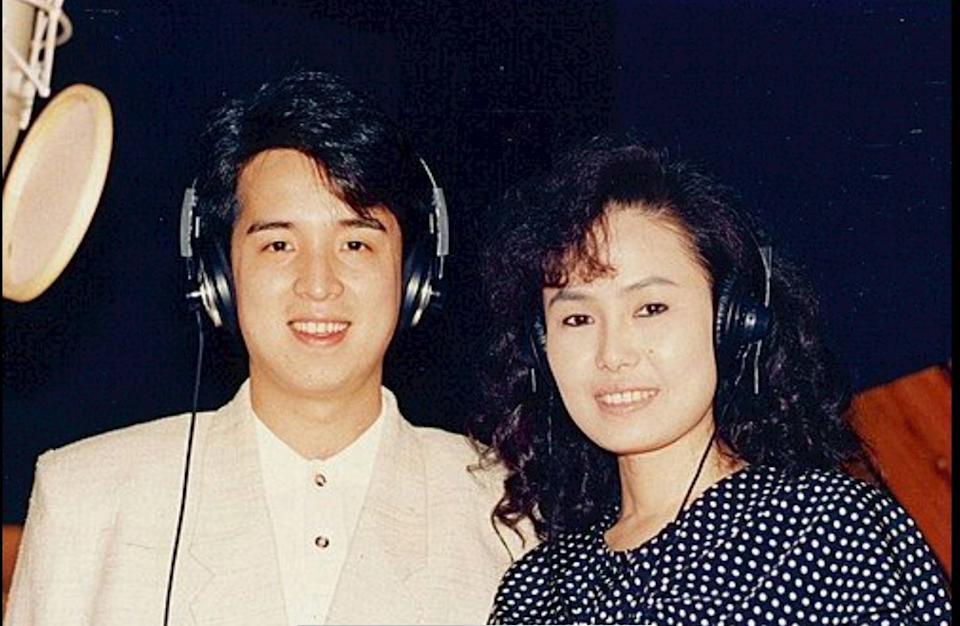 圖／消失歌壇逾20年的台語「情歌王子」王建傑確定回歸。（南星娛樂提供）
