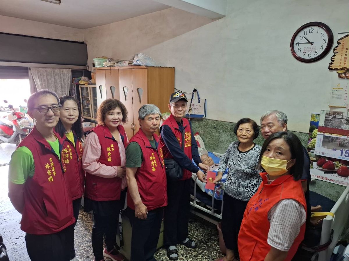 圖／大中華記者友好交流協會 提供。