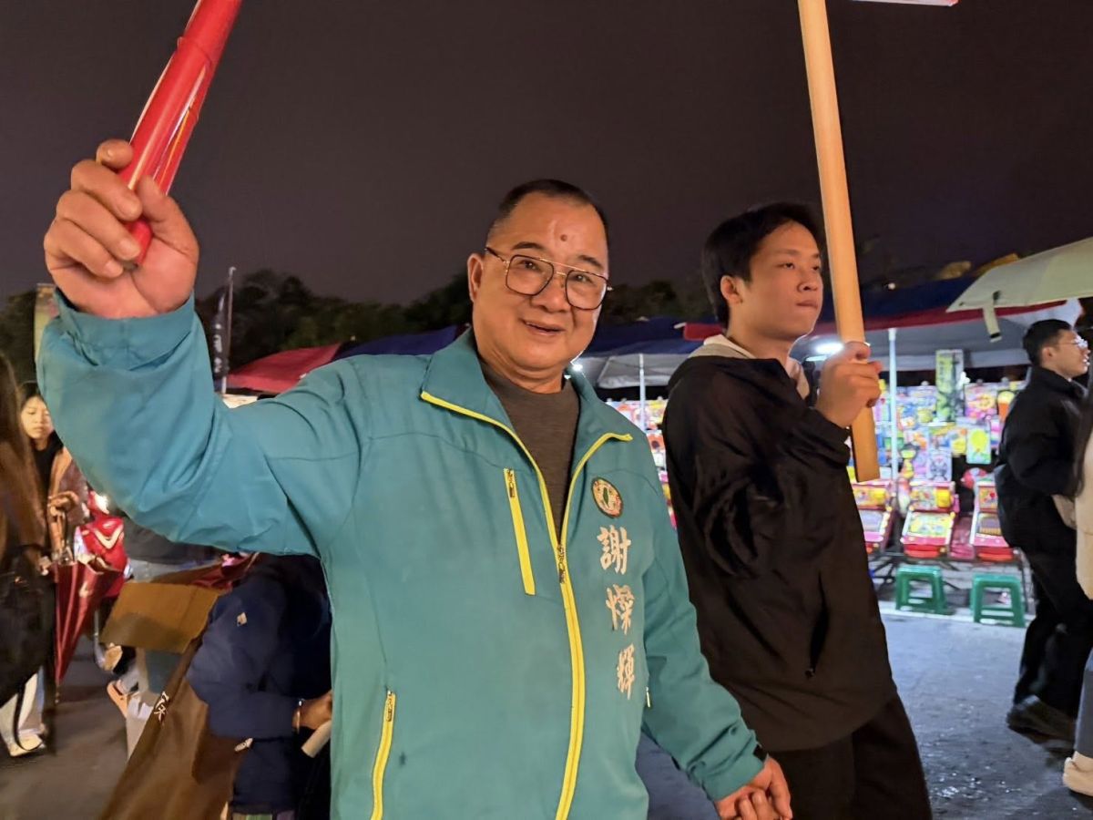 圖/宜蘭縣年底九合一選戰布局進入關鍵期,原本由民進黨長期執政的冬山鄉,如今卻面臨黨內分裂警報。(翻攝 臉書)