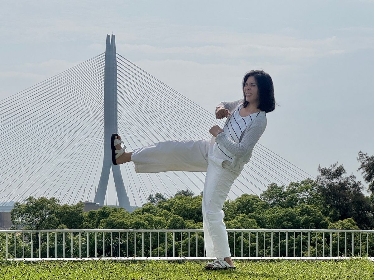 淡水古蹟新玩法　三大制高點秘境團登場