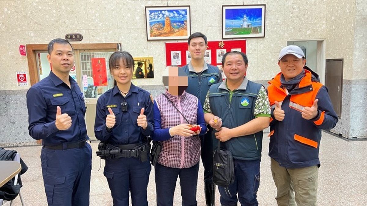 新北清潔隊拒收19萬紅包　拾金不昧獲表揚
