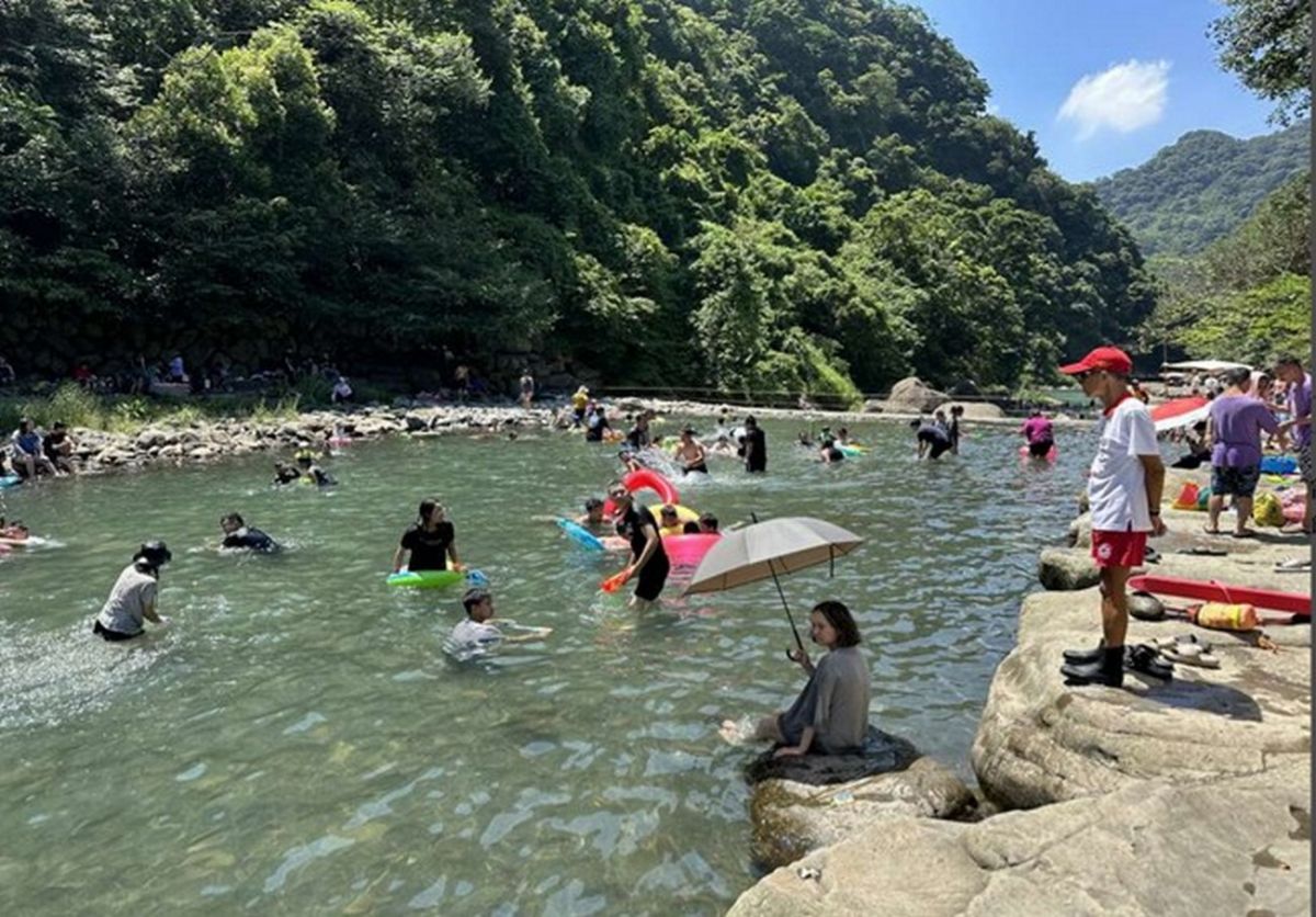 夏日戲水旺季到　新北籲善用Go Ocean避險