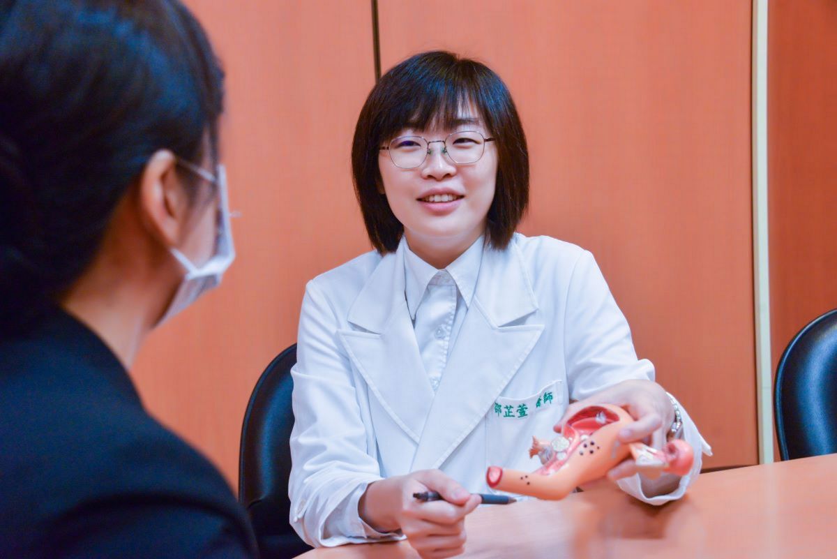 55歲婦罹子宮內膜癌　台北慈濟籲停經後出血快檢查