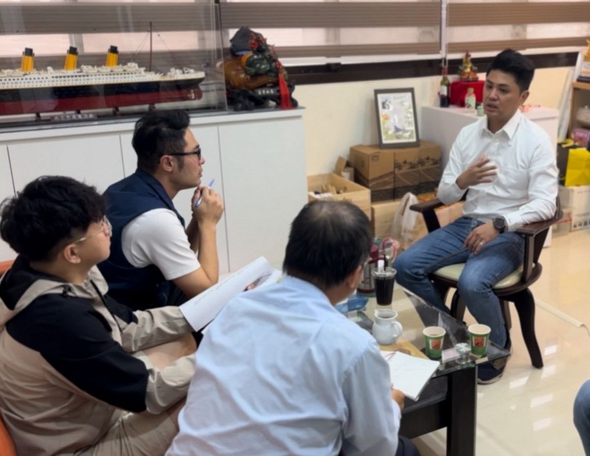 改善樹林中正路交通　廖宜琨：五月完成號誌標線調整