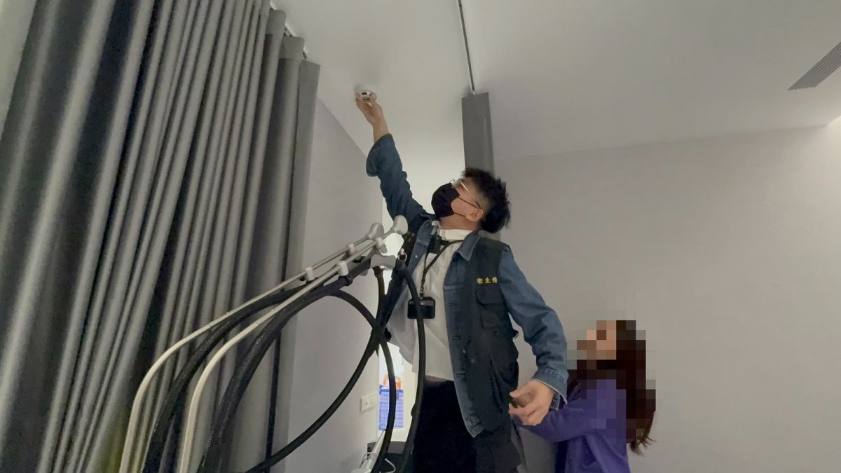 愛爾麗偷拍案延燒　新北重罰停業半年絕不寬貸