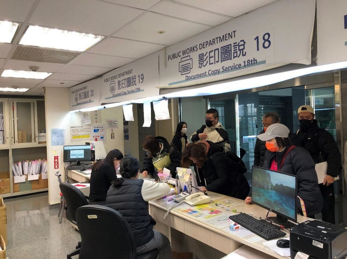 新北工務局簡化竣工圖申請　公安申報流程大幅減負