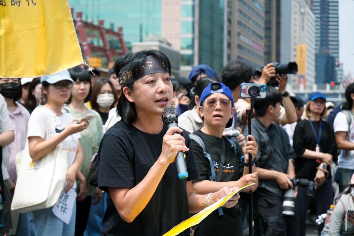 王婉諭轟黃國昌沉默　批民眾黨向黑金勢力靠攏