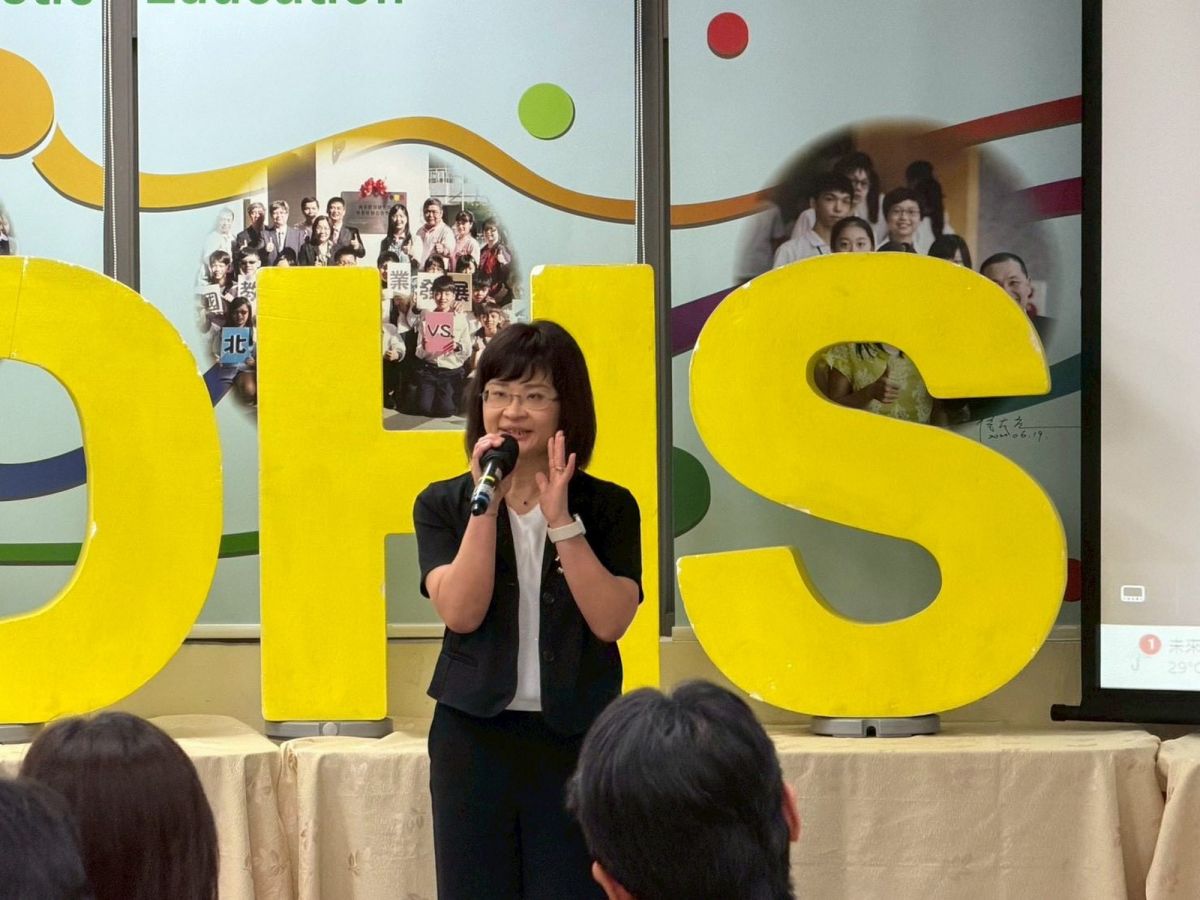 國中會考／選校新趨勢　家長更重生活品質與AI特色
