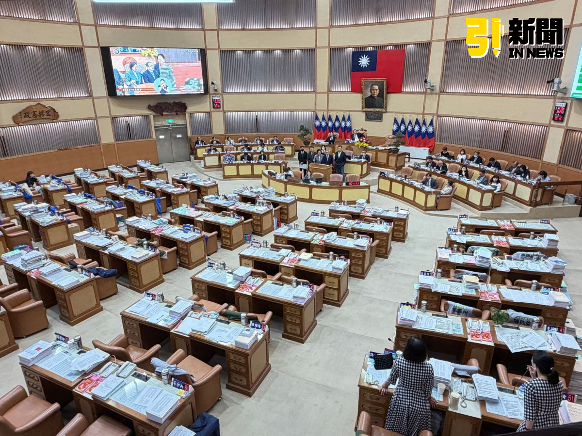 許昭興、林裔綺轟新北特教師比低全國　侯友宜允檢討