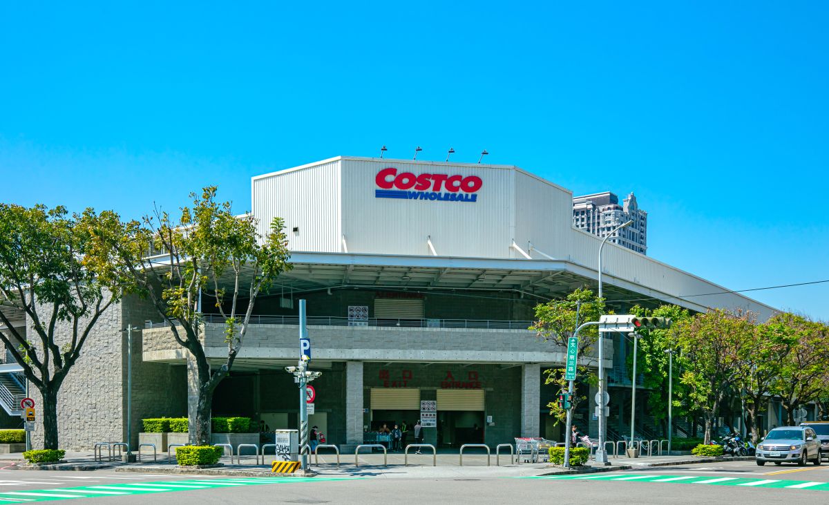 圖／南屯好市多是享譽國際的「世界店王」，蟬聯多年全球Costco營收冠軍，業績傲視全台。（新創開廣告提供）