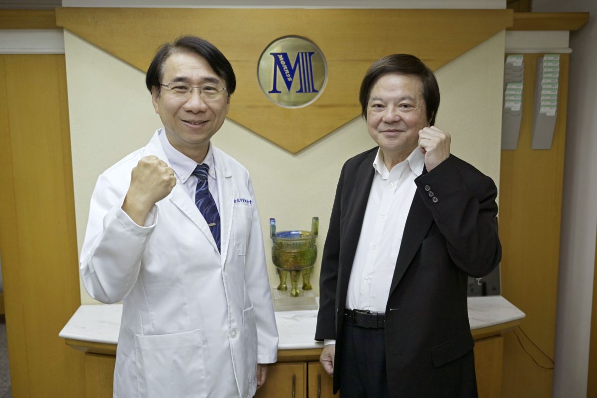 韌性社區健康的永續新未來!是「他們」用一生來承諾