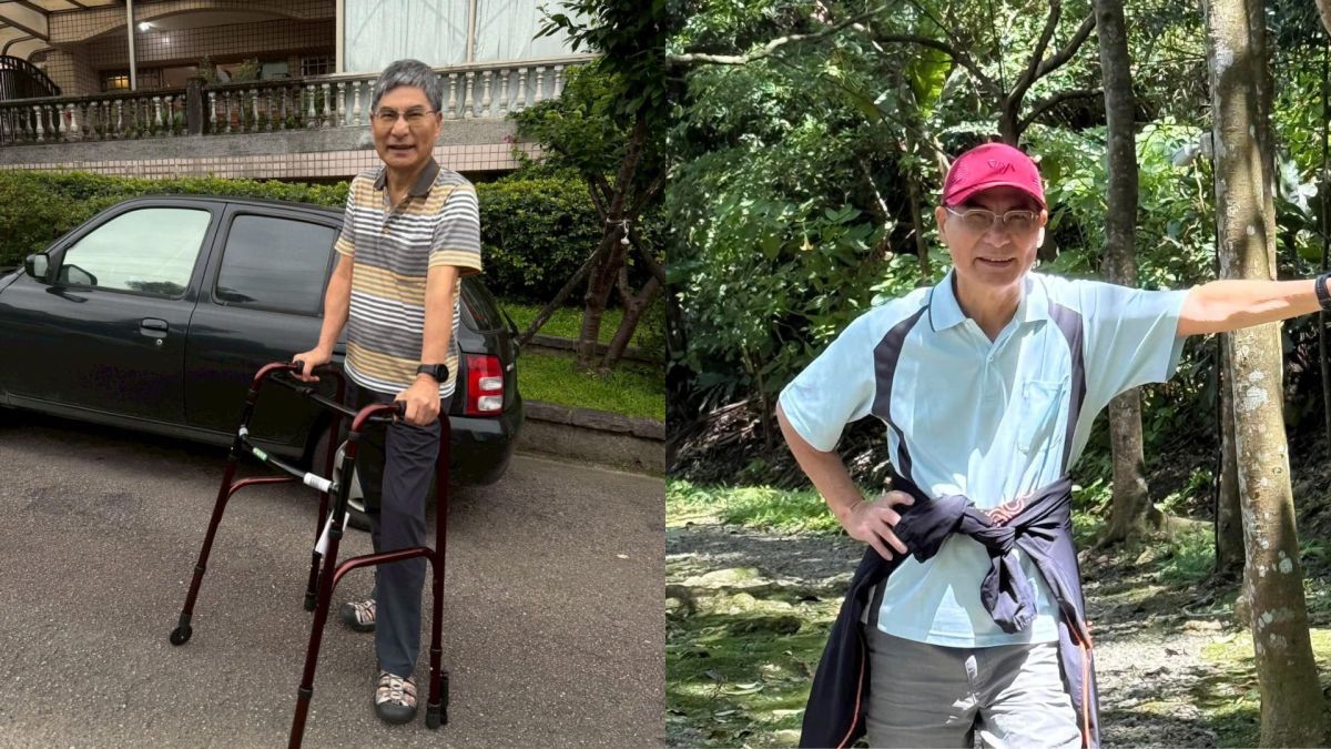 圖／科技部前部長陳良基近日在社群分享自己經歷的1場生死大關。（翻攝 臉書）