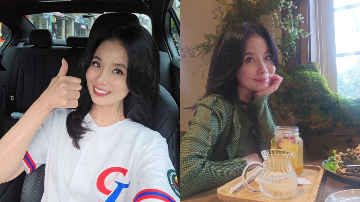 圖／資深媒體人呂文婉日前自爆左上眼皮已經狂跳1個禮拜，原本她不停腦補「左眼跳財、右眼跳災」的民間傳說。（翻攝 臉書）