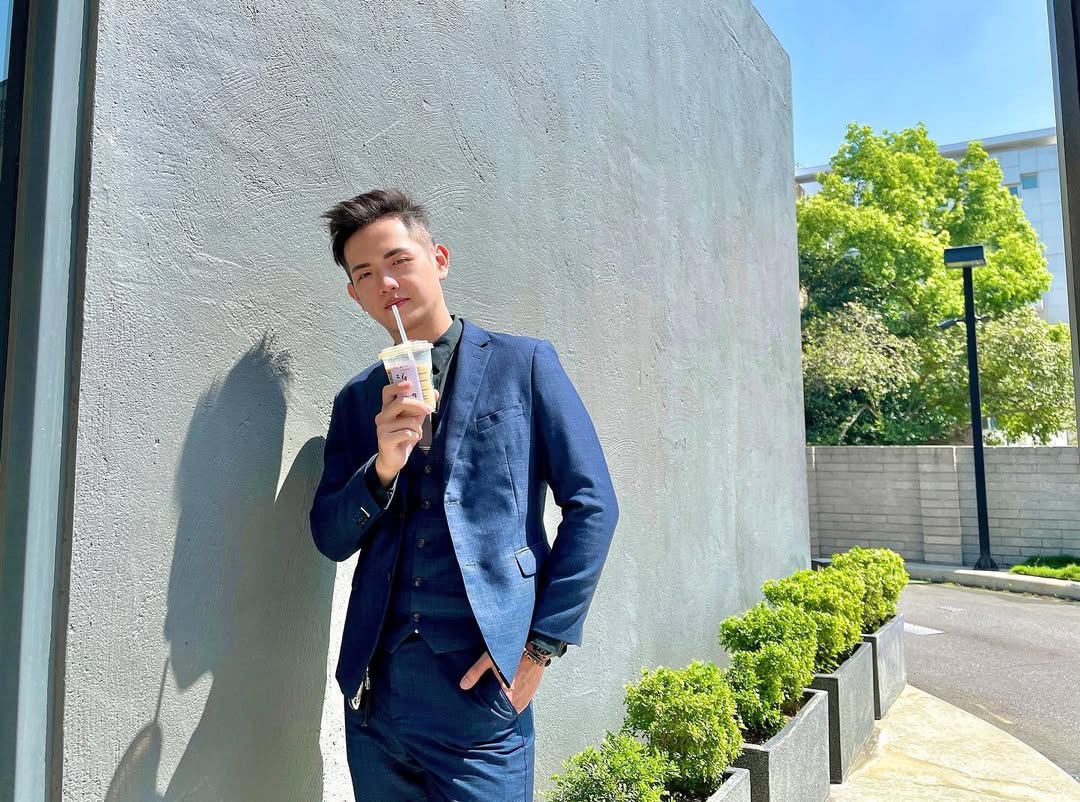 圖/執行長陳品叡將自身與團隊之收益投入創立慈善基金會及公益活動。(團隊提供)