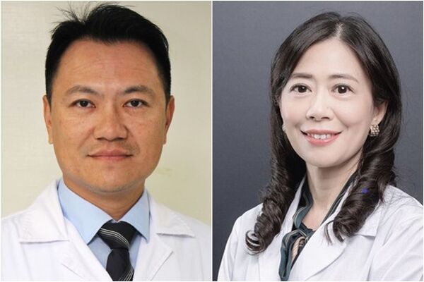 圖／台中榮總醫師楊孟寅及鄭文郁找廠商代刀，檢方痛批密醫行為。（翻攝台中榮總網站）