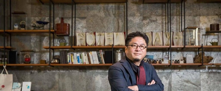 圖／集團創辦人暨承億建設董事長戴俊郎先生，於2026年5月9日因多發性腦溢血不幸猝逝。（翻攝官網）