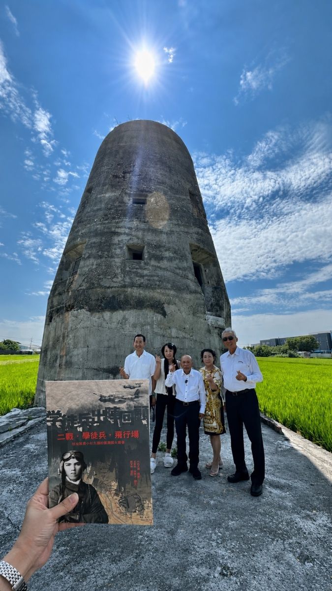 圖／21世紀不動產文教基金會支持彰化福興鄉地方文化保存，透過出版計畫重新串聯地方歷史記憶。（21世紀不動產提供）