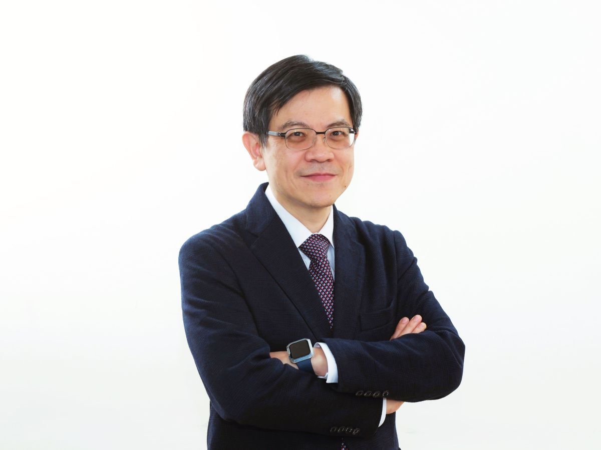 圖／中華民國糖尿病衛教學會歐弘毅理事長提醒，糖尿病會增加骨鬆及骨折風險，將骨密度篩檢列入常規照護，有助辨識高風險患者與臨床決策。