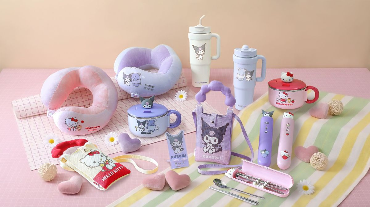 圖/商品大集合。(弘爺漢堡提供)