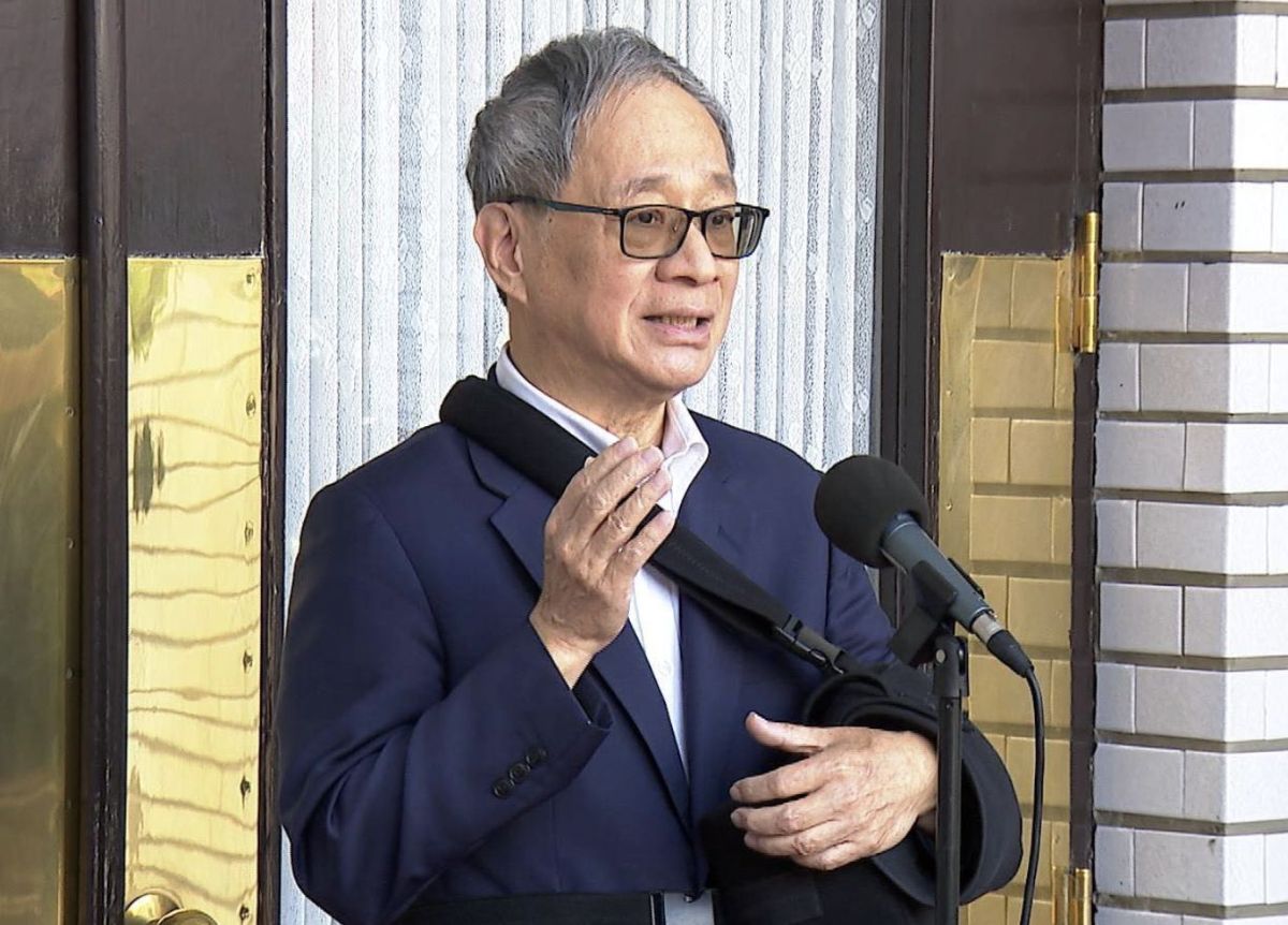 圖／文化部長李遠5月7日深夜在臉書發出題為「忍無可忍的一天：請相信我們的決心」的長文。（翻攝自 李遠FB）