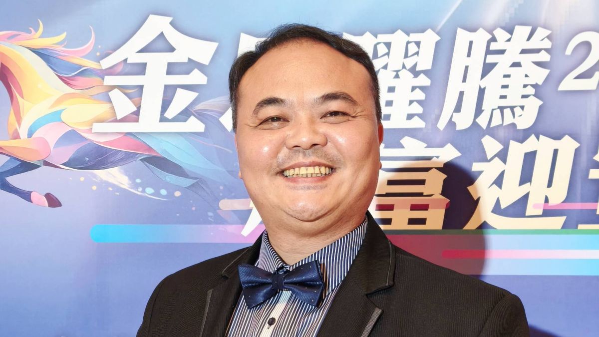 圖/企業勞資傳承財稅專家陳民凱總監。(業者提供)