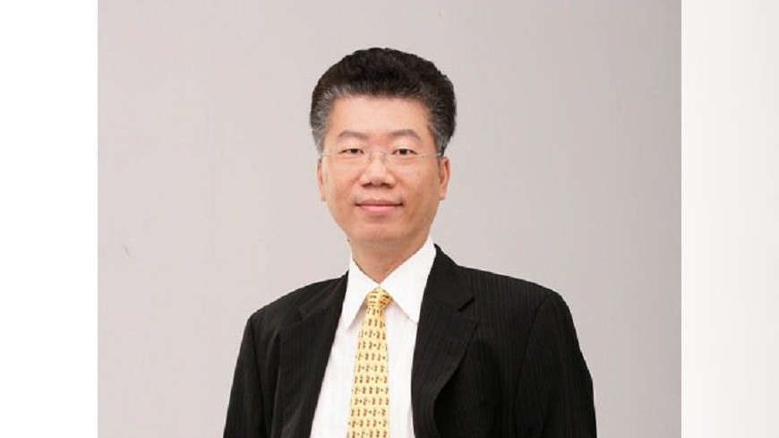 圖／精神科名醫李光輝。（翻攝臉書James 李光輝）