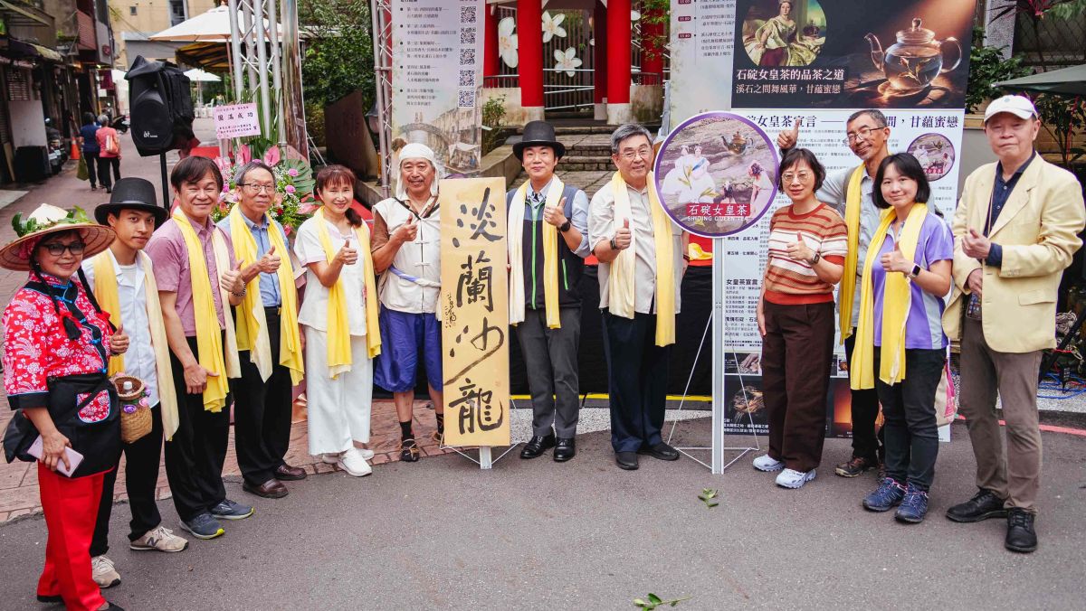 圖／華梵大學提供。