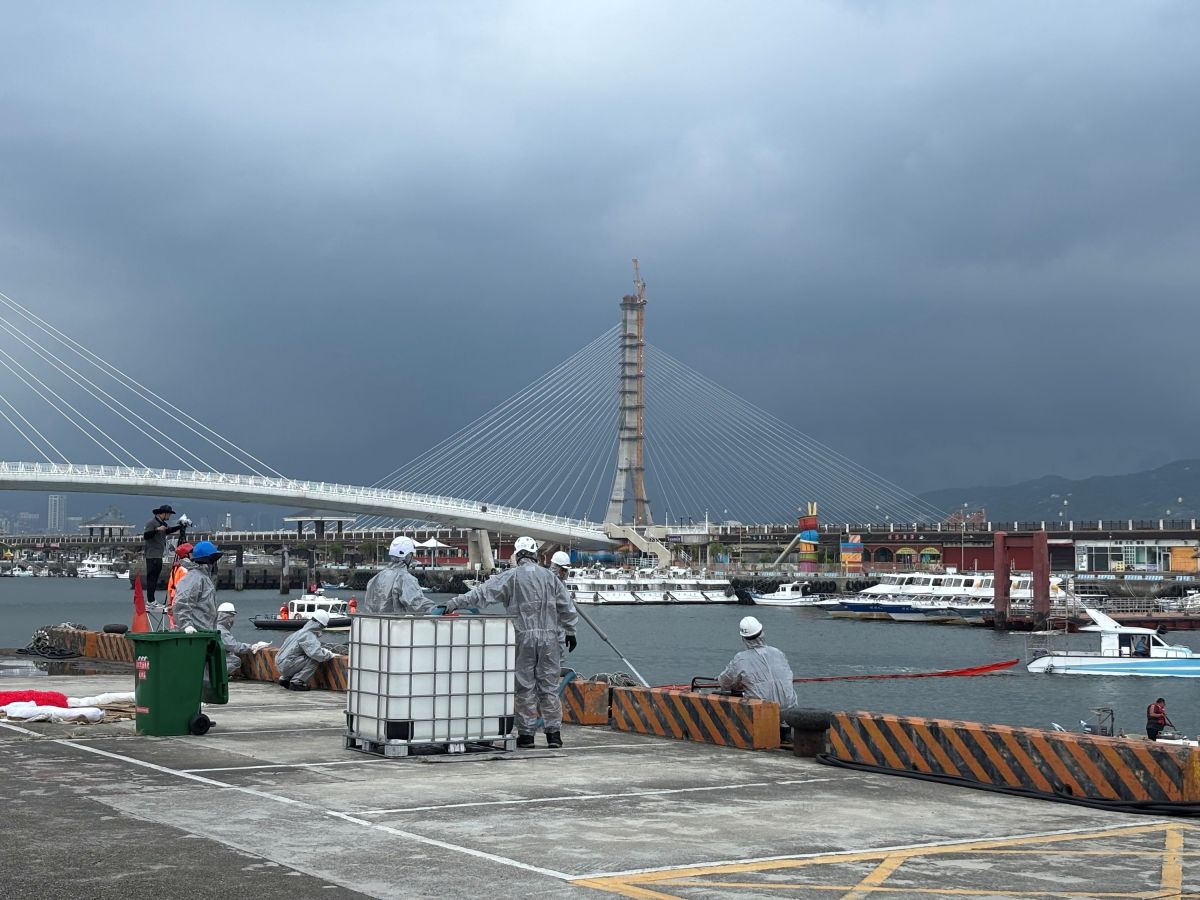 新北蟬聯海洋環境特優　公私協力守護潔淨永續藍海