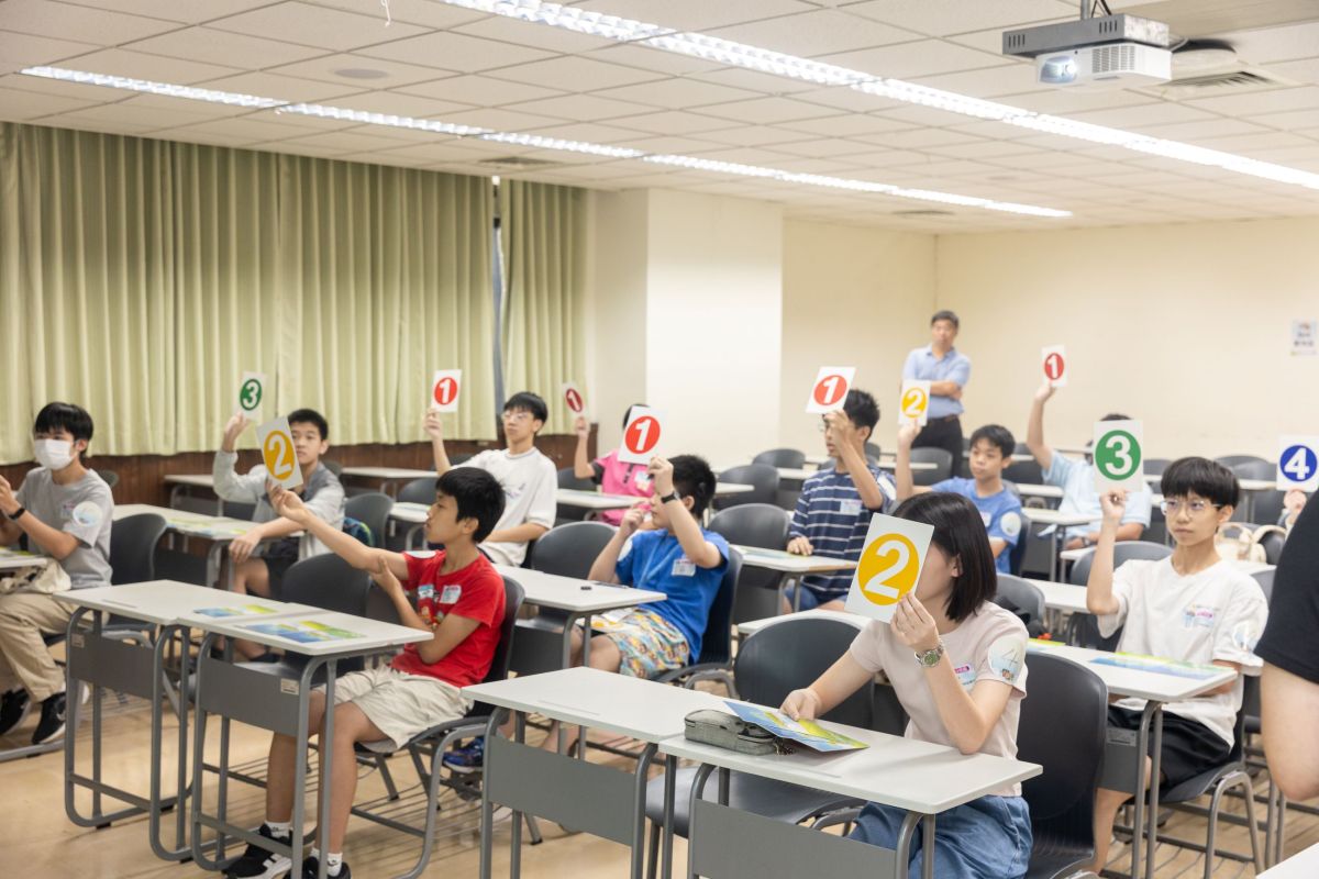環保知識競賽開放報名　新北號召達人挑戰全國賽