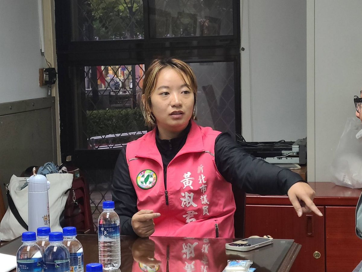 黃淑君警察節揭血汗真相　新北警全年加班逾427萬小時