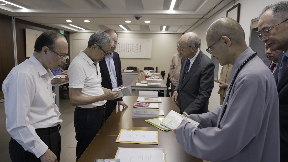 法鼓山關懷生命獎出爐　拾荒慈善家與消防英雄獲肯定