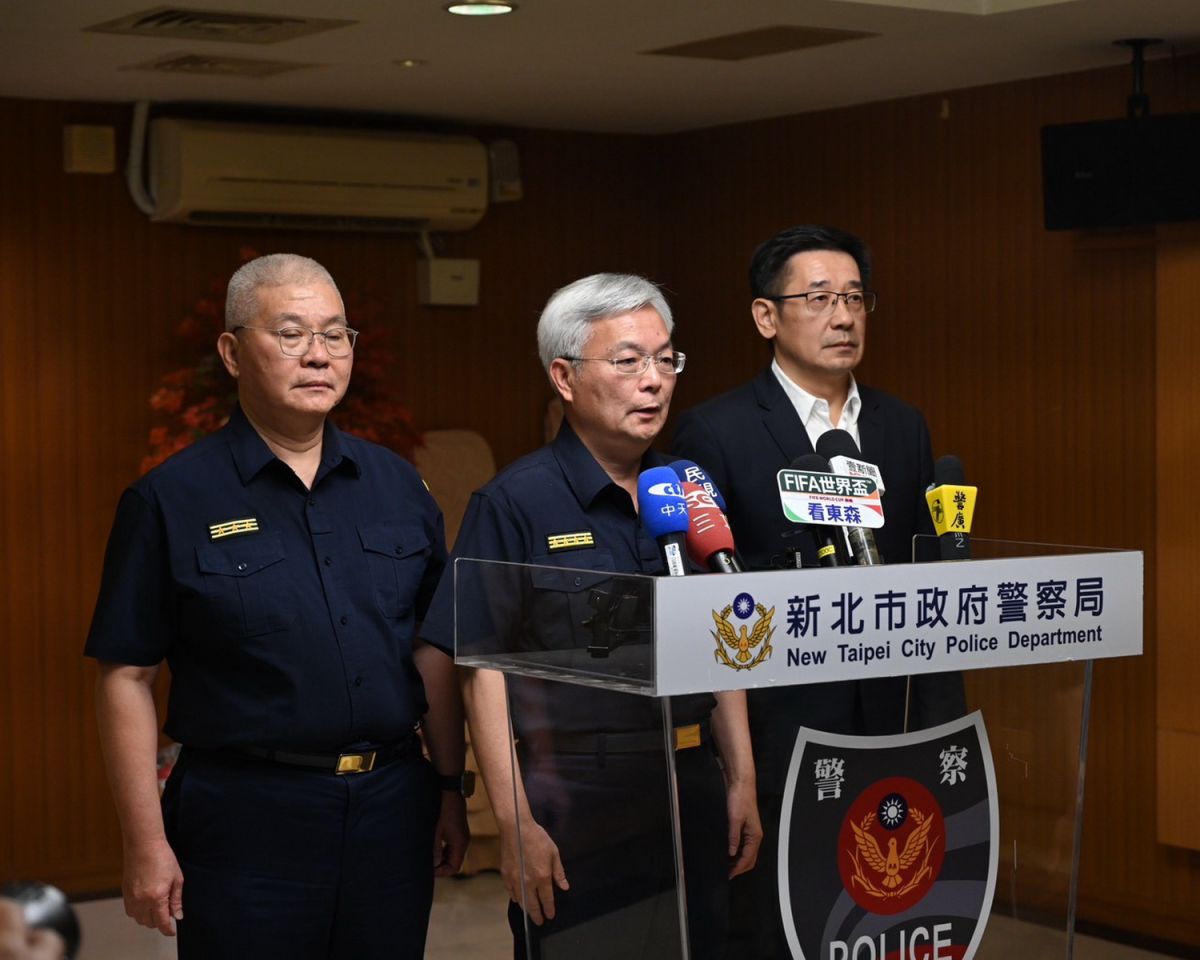 毒駕零容忍全面開抓　新北745警力深夜大掃蕩