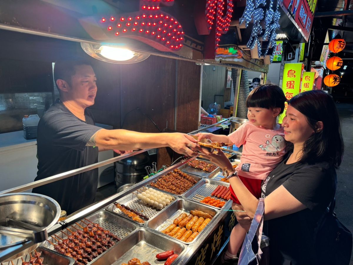 逛夜市自備餐盒享回饋　新北減塑再抽兩千元