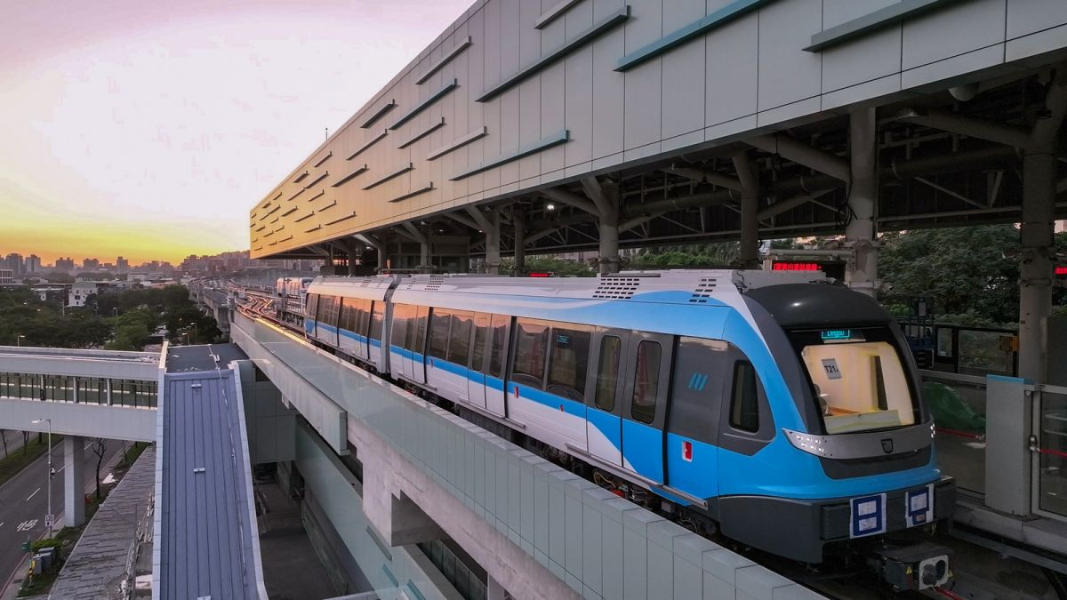 捷運三鶯線6月30日通車　全線免費試乘兩個月