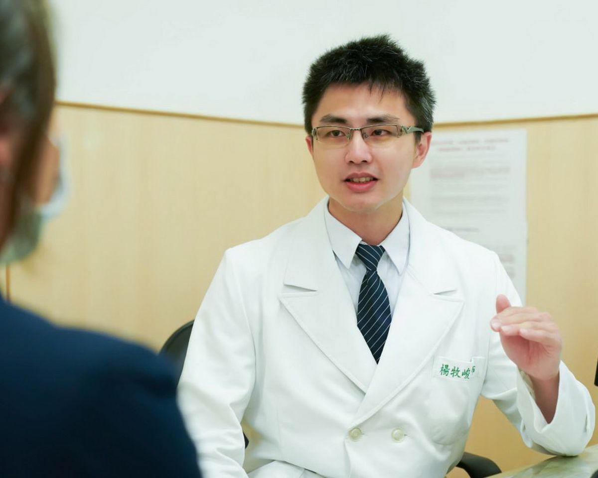 腹脹竟是卵巢癌四期　台北慈濟治療助婦重拾健康