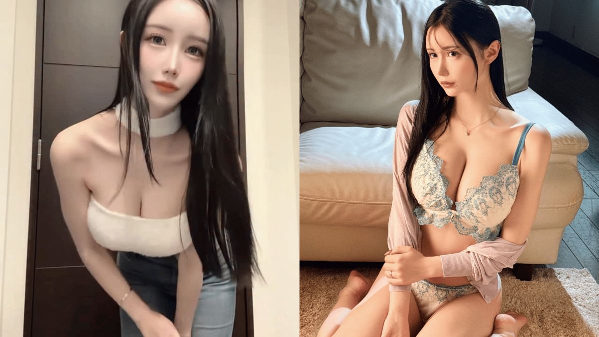 圖／日本AV女優藤咲舞來台賣淫遭遣送回日本，但她沒回國，卻自曝行蹤。（翻攝IG)