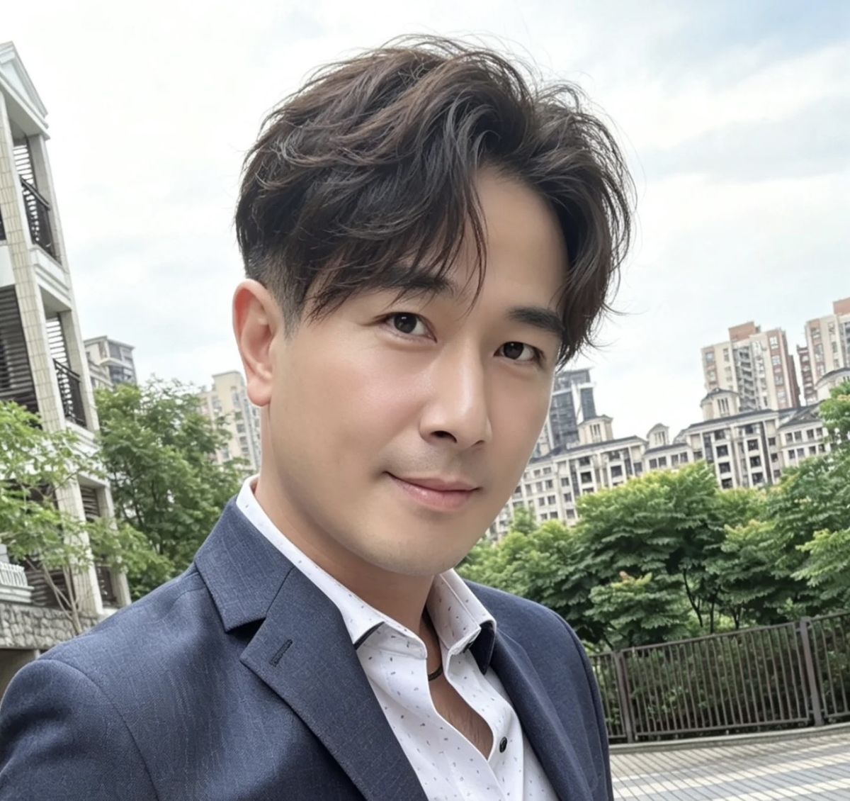 圖/傅子純癌逝,享年46歲。(翻攝臉書)