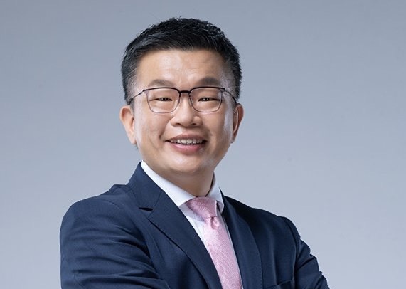圖/翻攝蔡其昌IG
