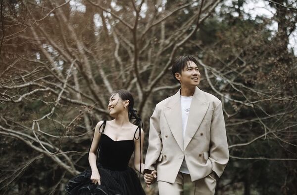 圖／洋蔥公開正妹老婆真面目 。（翻攝自IG）