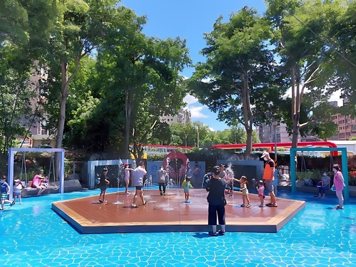 圖／自然湧泉公園