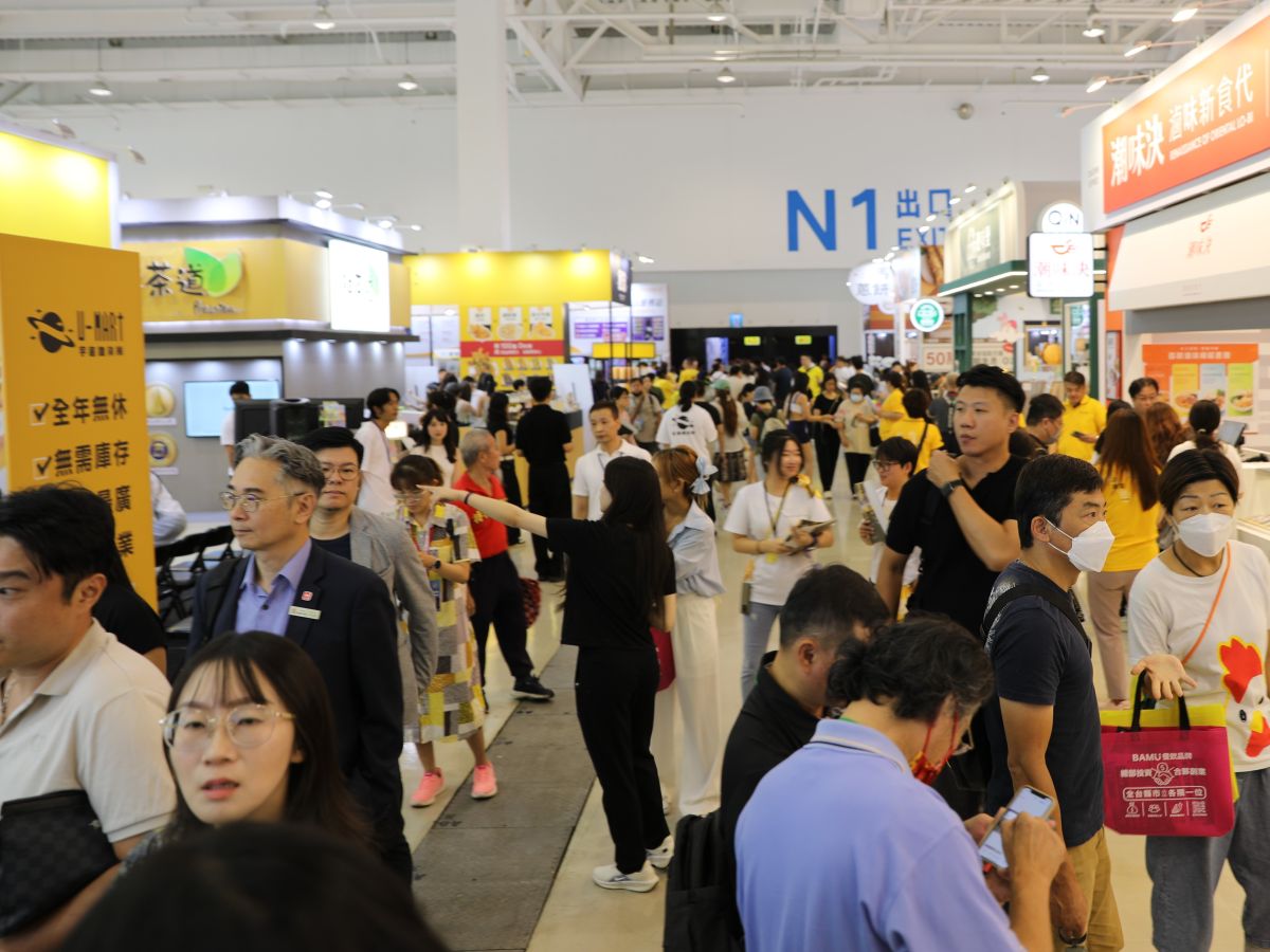 圖/台灣連鎖加盟促進協會提供