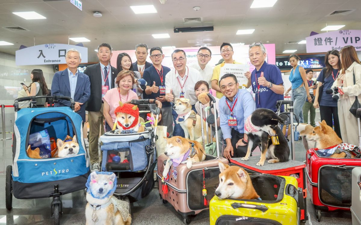 李四川再拋三大寵物政策　打造新北毛孩友善城市