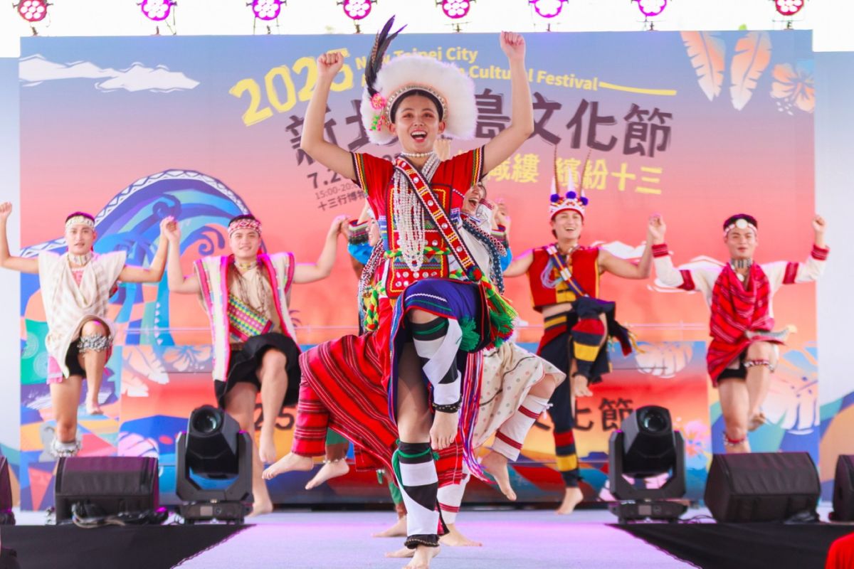 十三行南島文化節登場　五大闖關解鎖千年航海智慧