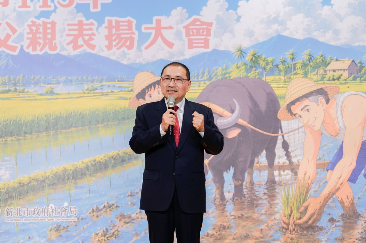 侯友宜挺李四川批暴力　籲中央修法強化食安管理