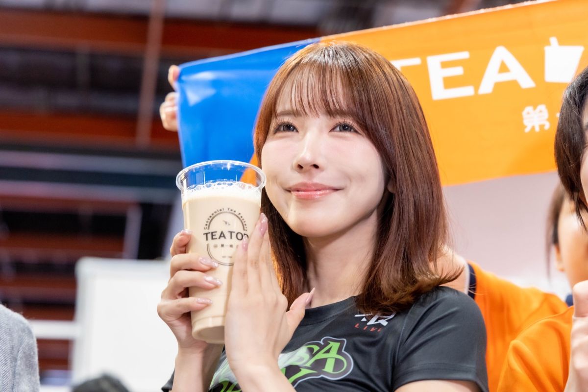 從一杯珍奶到連鎖餐飲應用　三上悠亞推廣國產鮮乳新價值