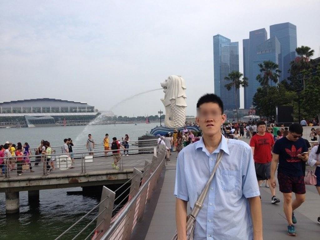 圖/陽明交大林姓教授,持刀砍殺紀姓男子。(翻攝自陽明交大網站)