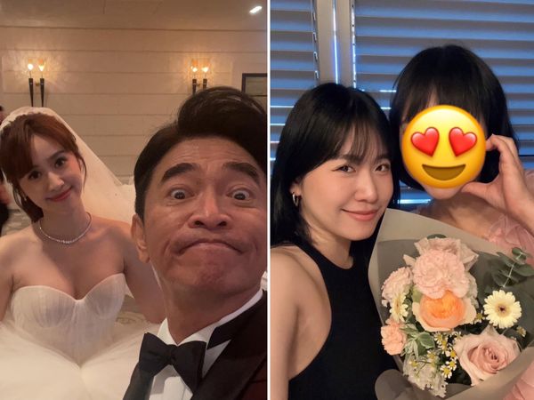 圖/吳宗憲坦承和張葳葳已離婚12年。(翻攝自IG)