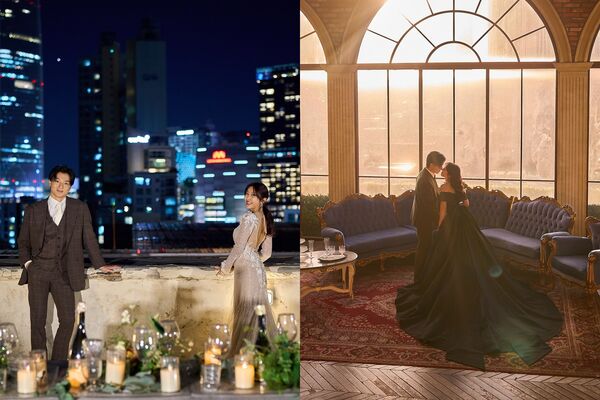 圖／水川菫無預警宣布結婚，老公罕見露面。（攝自mizukawasumireworld）