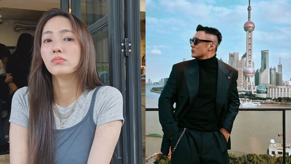 圖/余文樂和王棠云離婚。(翻攝自Instagram/sarah9_23、微博/余文樂)